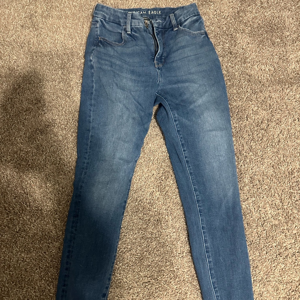 Skinny jeans American eagle